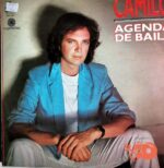 Disco de Vinilo Camilo Sesto - Agenda De Baile Vinyl Record