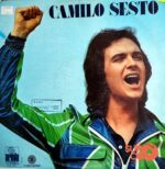 Disco de Vinilo Camilo Sesto - Algo Más Vinyl Record