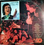 Disco de Vinilo Camilo Sesto - Algo Más Vinyl Record