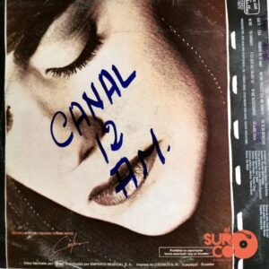 Disco de Vinilo Carla - Sin Ti Vinyl Record