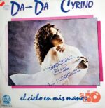 Disco de Vinilo Da Da Cyrino - El Cielo En Mis Manos Vinyl Record
