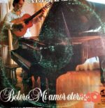 Disco de Vinilo Alejandro Jaen - Bolero… Mi Amor Eterno Vinyl Record