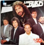 Disco de Vinilo Los Bukis - Y Para Siempre Vinyl Record