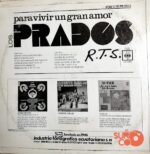 Disco de Vinilo Los Prados - Para Vivir Un Gran Amor Vinyl Record