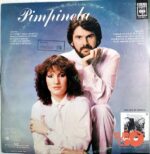 Disco de Vinilo Pimpinela - Pimpinela Vinyl Record