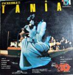 Disco de Vinilo Tania   - Increíble Vinyl Record