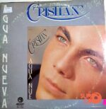 Disco de Vinilo Cristian - Agua Nueva Vinyl Record
