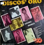 Disco de Vinilo Varios - Discos de Oro Vinyl Record
