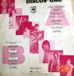 Disco de Vinilo Varios - Discos de Oro Vinyl Record
