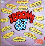 Disco de Vinilo Varios - Boom ‘87 Vinyl Record