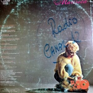 Disco de Vinilo Marisela - Porque Tengo Ganas Vinyl Record