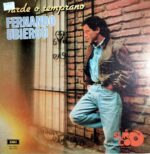 Disco de Vinilo Fernando Ubiergo - Tarde O Temprano Vinyl Record