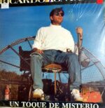 Disco de Vinilo Ricardo Montaner - Un Toque De Misterio Vinyl Record