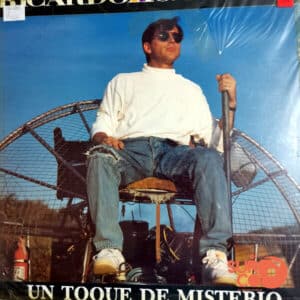 Ricardo Montaner - Un Toque De Misterio Vinilo