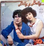 Disco de Vinilo Billy Y Belly - Billy Y Belly Vinyl Record