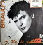 Disco de Vinilo Braulio - Con Todos Los Sentidos Vinyl Record