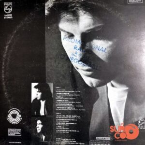 Disco de Vinilo Miguel Gallardo - 1+1=3 Vinyl Record