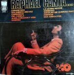 Disco de Vinilo Raphael - Raphael Canta Vinyl Record
