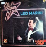 Disco de Vinilo Leo Marini - El Gran Show De Leo Marini Vinyl Record