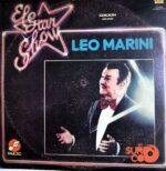 Disco de Vinilo Leo Marini - El Gran Show De Leo Marini Vinyl Record