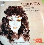 Disco de Vinilo Verónica Castro - Simplemente Todo Vinyl Record