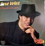 Disco de Vinilo José Vélez - Como El Halcón Vinyl Record