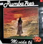 Disco de Vinilo Rumba Tres - Mi Vida Tú Vinyl Record