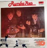 Disco de Vinilo Rumba Tres - Mi Vida Tú Vinyl Record