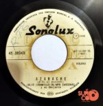 Disco de Vinilo Julio Jaramillo - Azabache / Licor Bendito (Promocional) Vinyl Record