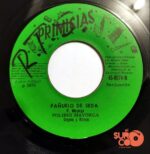 Disco de Vinilo Polibio Mayorga - La Manzanita / Pañuelo De Seda Vinyl Record