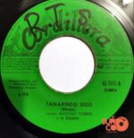 Disco de Vinilo Alfonso Torres - Tamarindo Seco / Carnavalito Vinyl Record