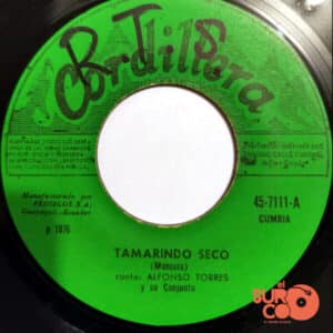 Alfonso Torres - Tamarindo Seco / Carnavalito Vinilo