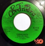 Disco de Vinilo Alfonso Torres - Tamarindo Seco / Carnavalito Vinyl Record