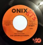 Disco de Vinilo Julio Jaramillo - Carmita / Esposa Vinyl Record