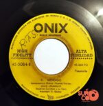 Disco de Vinilo Julio Jaramillo - El Alma En Los Labios / El Mendigo Vinyl Record