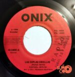 Disco de Vinilo Rafael Jervis - Las Coplas Criollas / Torito Saltarín Vinyl Record