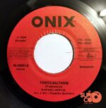 Disco de Vinilo Rafael Jervis - Las Coplas Criollas / Torito Saltarín Vinyl Record