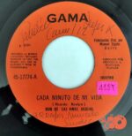 Disco de Vinilo Dúo De Las Hermanas Sigcho - Cada Minuto De Mi Vida / Dime Que Me Quieres Vinyl Record