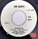 Disco de Vinilo Conjunto Rumiñahui - Fiesta / Pillareñita Vinyl Record