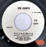 Disco de Vinilo Conjunto Rumiñahui - Fiesta / Pillareñita Vinyl Record