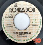 Disco de Vinilo Polibio Mayorga - Islas Encantadas / Baile General Vinyl Record