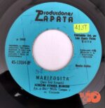 Disco de Vinilo Azucena Aymara - Lejos De Ti Mi Vida / Mariposita Vinyl Record