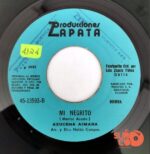 Disco de Vinilo Azucena Aymara - Llanto Por Llanto / Mi Negrito Vinyl Record