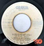 Disco de Vinilo Arpa Y Guitarras - Cedacero / Desesperación (Promocional) Vinyl Record