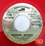 Disco de Vinilo Trío Los Típicos - Recuerdos Quiteños / Adios Mujer Vinyl Record