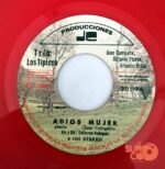 Disco de Vinilo Trío Los Típicos - Recuerdos Quiteños / Adios Mujer Vinyl Record