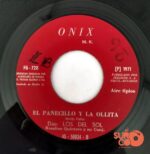 Disco de Vinilo Dúo Los Del Sol - Mi Canto / El Panecillo Y La Ollita Vinyl Record