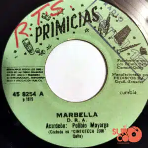 Polibio Mayorga - Marbella / La Caminera Vinilo