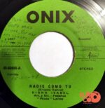 Disco de Vinilo Digna Isabel - Nadie Como Tú / Cuando Nace El Nuevo Día Vinyl Record