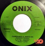 Disco de Vinilo Digna Isabel - Nadie Como Tú / Cuando Nace El Nuevo Día Vinyl Record